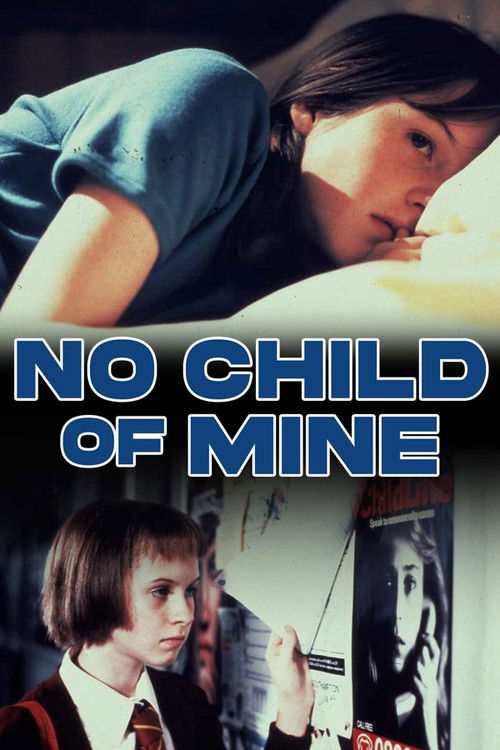 No Child of Mine (1997) poster