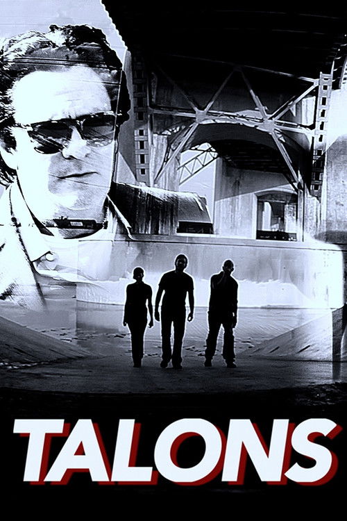 Talons (2016) poster