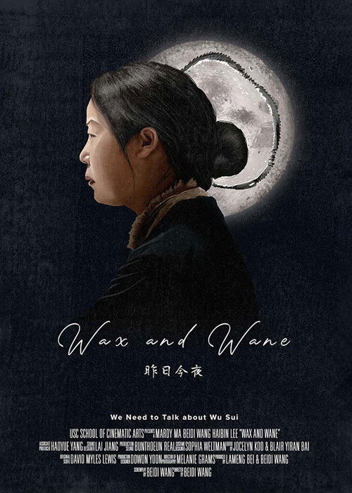 Wax and Wane (2022) poster