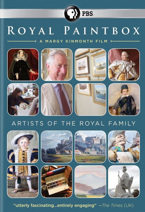 Royal Paintbox (2014) poster