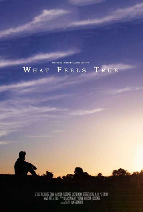 What Feels True (2023) poster