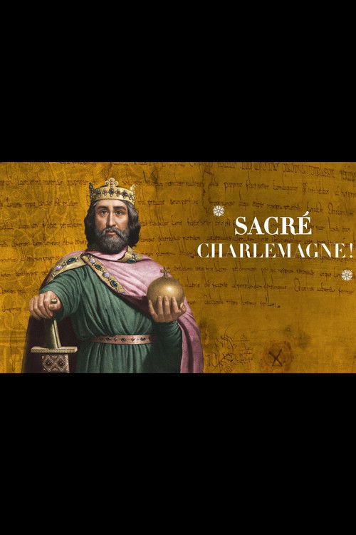 Sacré Charlemagne (2015) poster