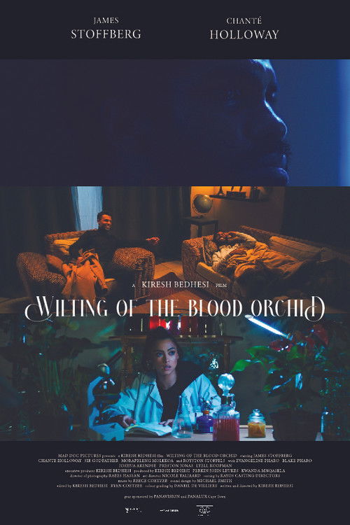 Wilting of the Blood Orchid (2023) poster