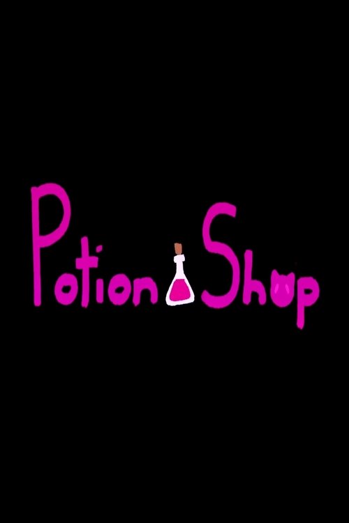 Potion Shop (2015) poster