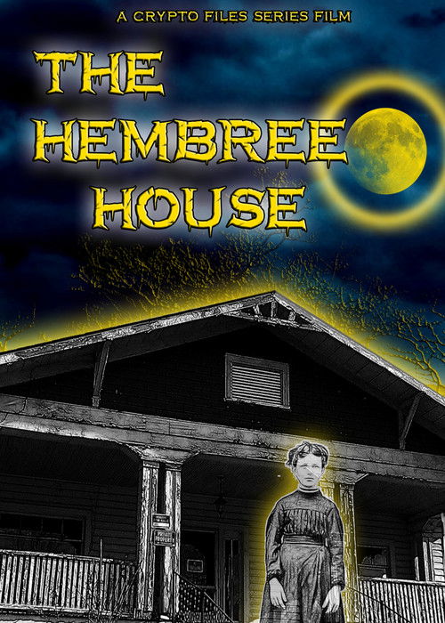 The Hembree House (2019) poster