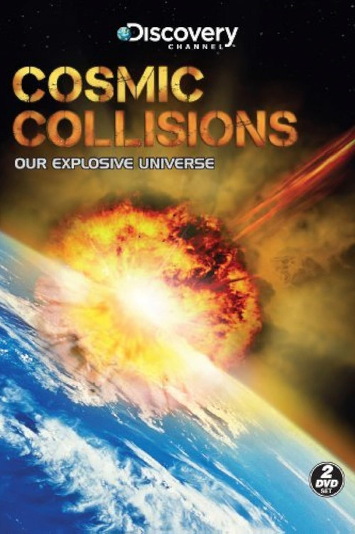 Cosmic Collisions (2006) poster