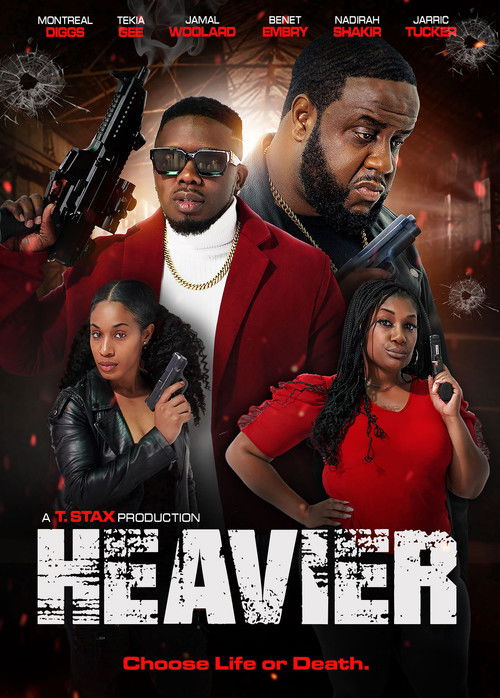 Heavier (2023) poster
