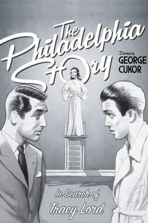 In Search of Tracy Lord (2017) poster