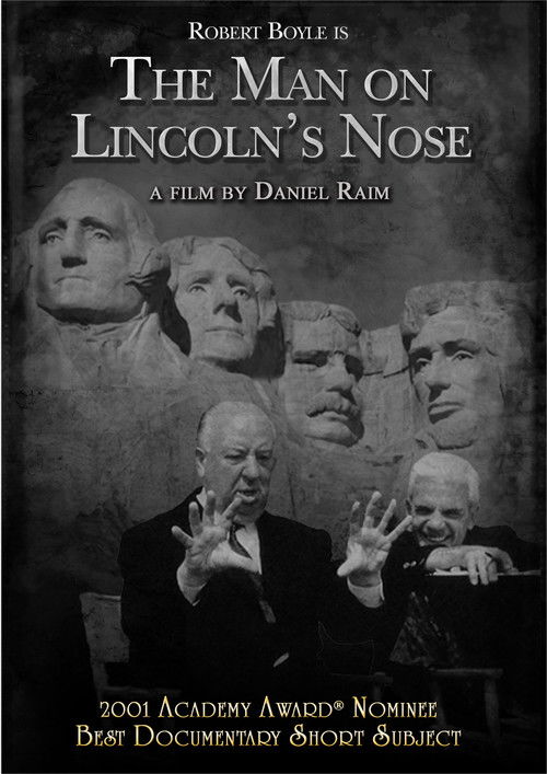 The Man on Lincoln's Nose (2000) poster