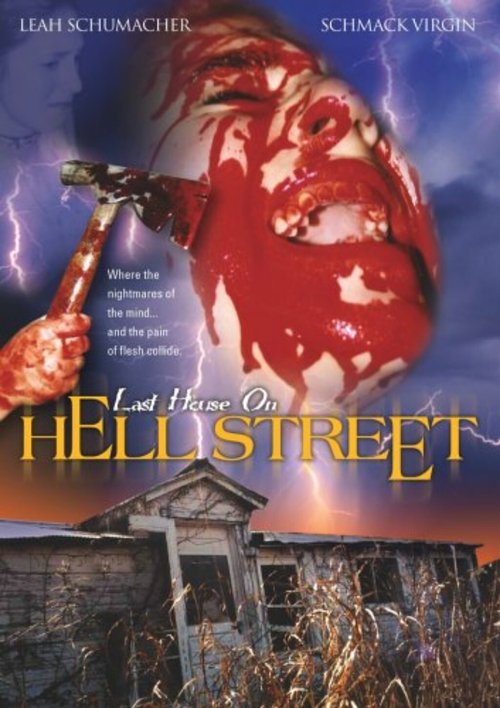 Last House on Hell Street (2002) poster