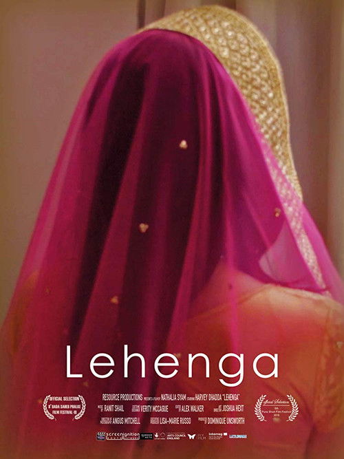 Lehenga (2018) poster