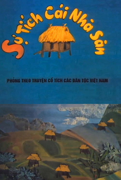 Sự tích cái nhà sàn (1999) poster
