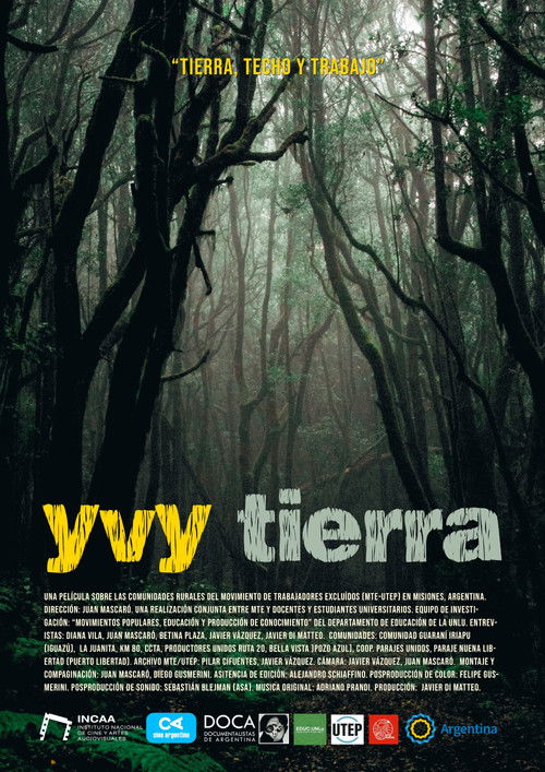 YVY - Tierra (2024) poster