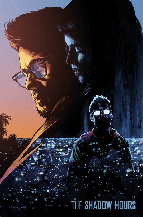 The Shadow Hours (2018) poster