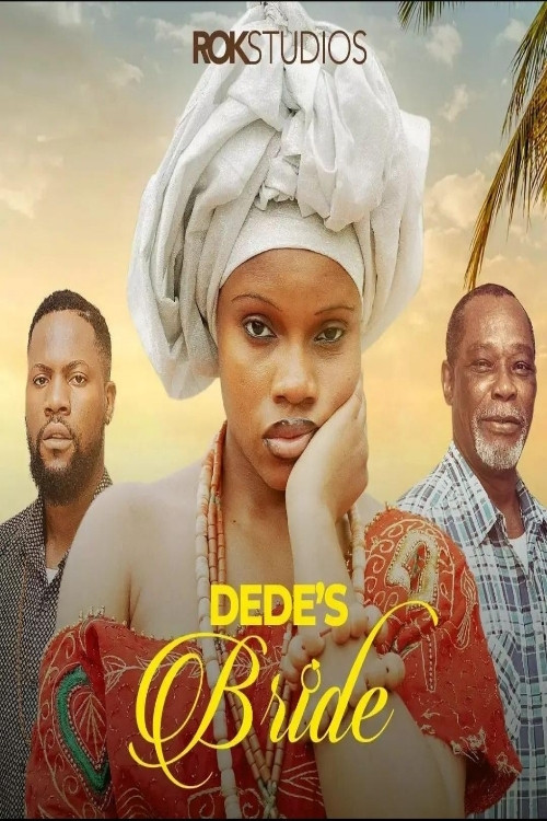 Dede's Bride (2021) poster