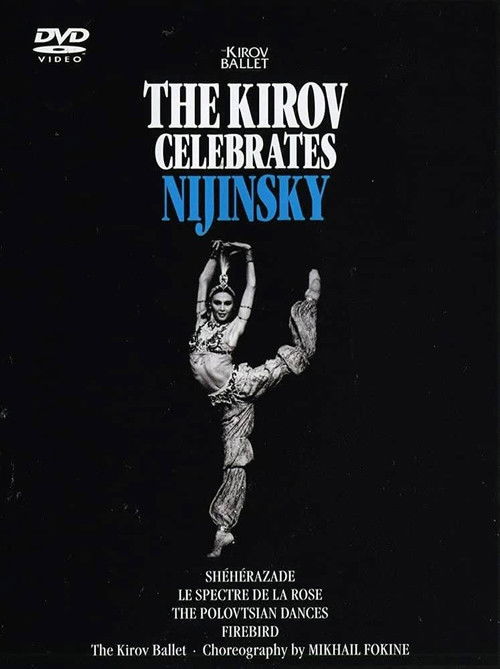 The Kirov Celebrates Nijinsky (2002) poster