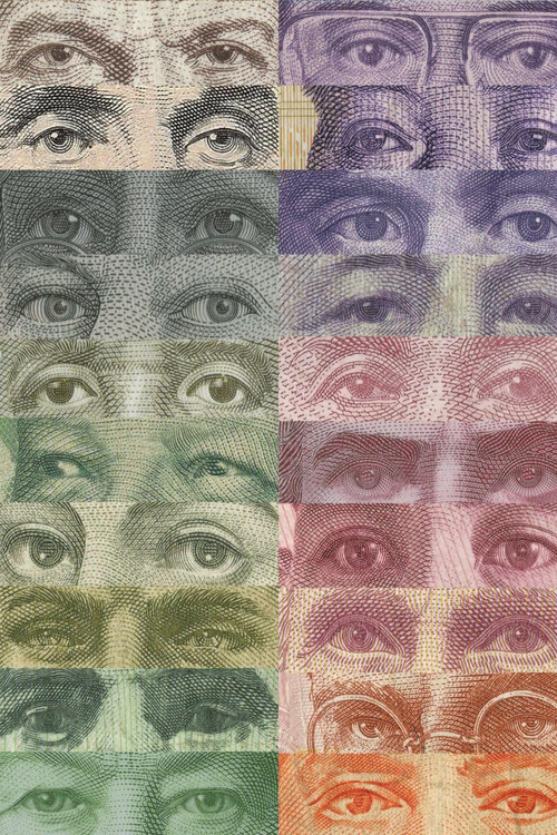 Money Is The One True God (2020) poster