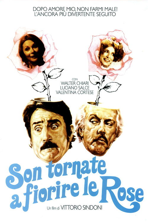 Son tornate a fiorire le rose (1975) poster