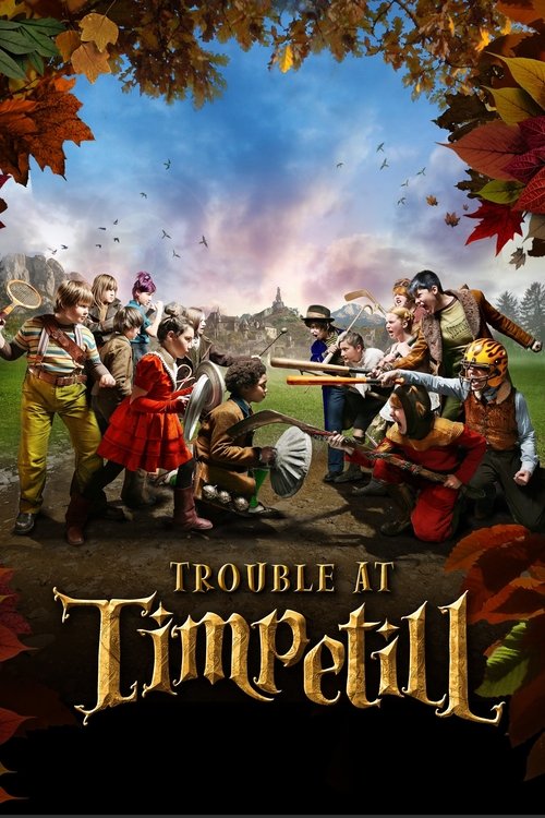 Timpelbach Çocukları (2008) poster