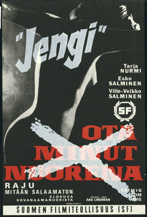 Jengi (1963) poster
