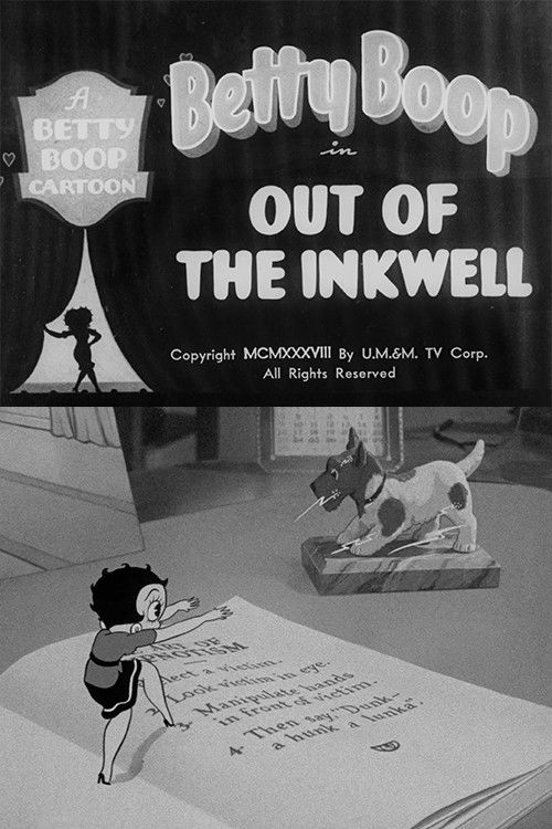 Out of the Inkwell (1938) poster