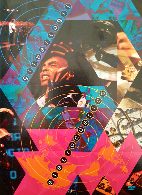 Gilberto Gil : Electroacústico (2004) poster