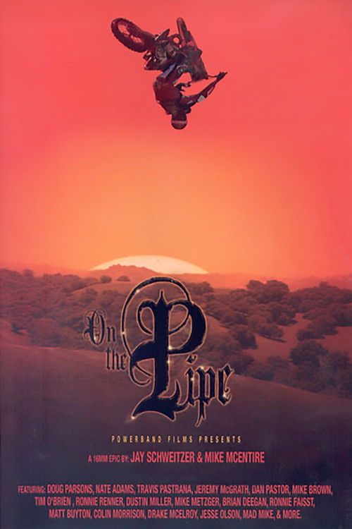 On The Pipe (2004) poster
