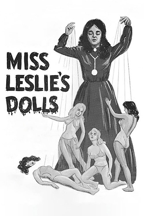 Miss Leslie's Dolls (1973) poster