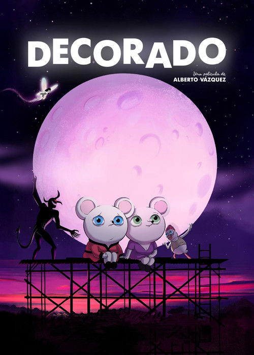 Decorado (2025) poster