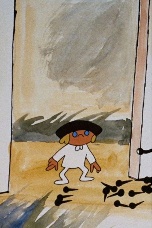 Tom Thumb and the Germs (1974) poster