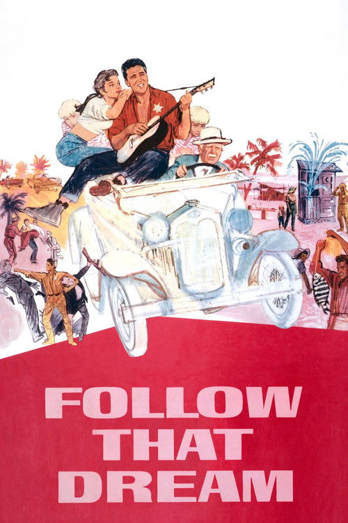 Follow That Dream (1962) poster