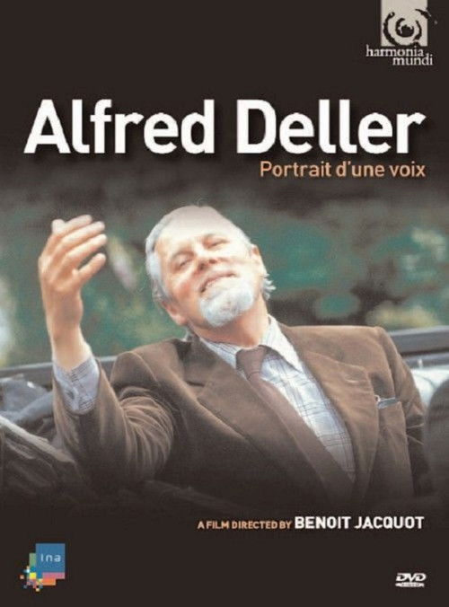 Alfred Deller: Portrait of a Voice (1976) poster