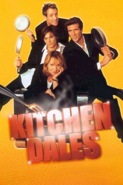 Kitchendales (2000) poster