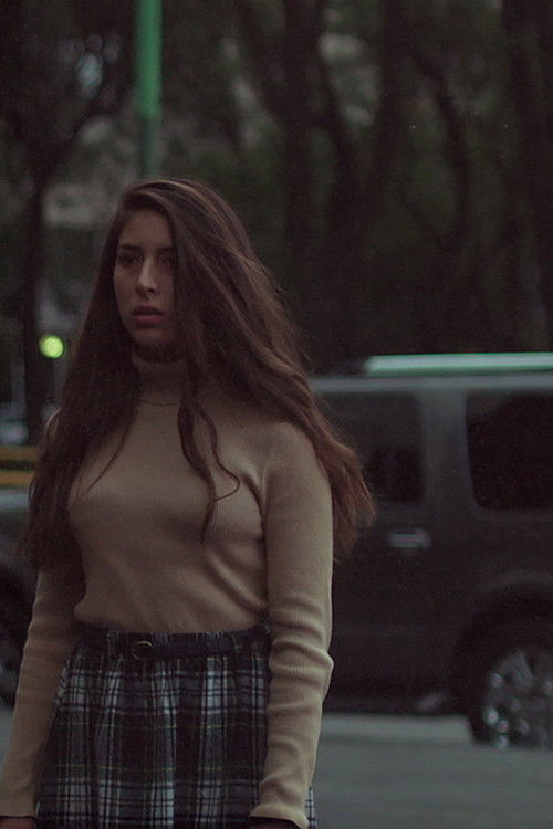 Ahí donde no estamos (2020) poster