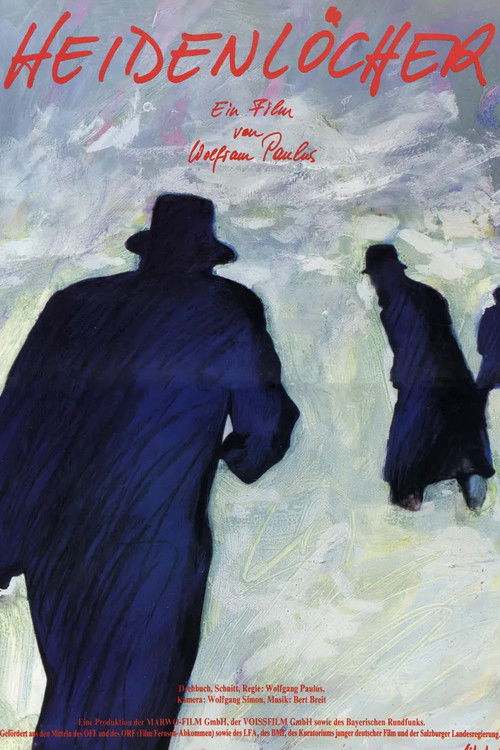 Hideouts (1986) poster