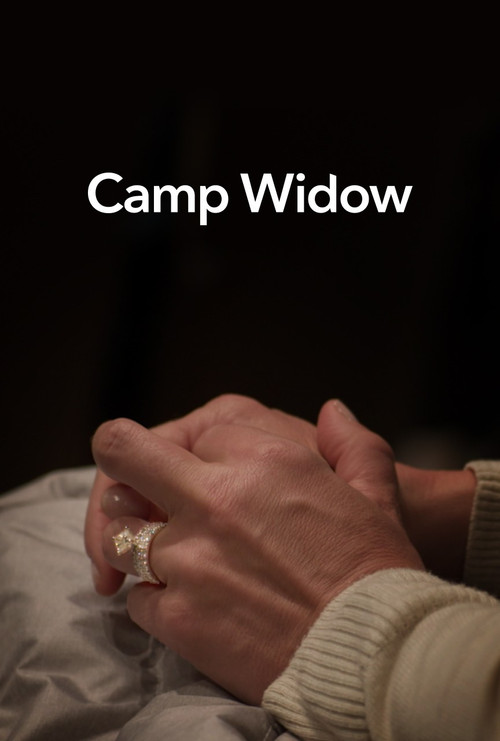 Camp Widow (2025) poster