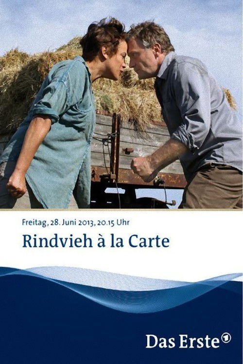 Rindvieh à la carte (2011) poster
