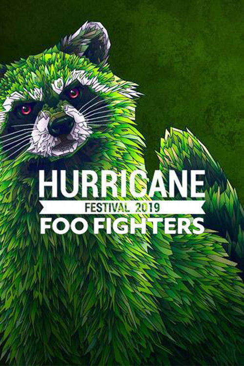 Foo Fighters: Hurricane Festival 2019 (2019) poster