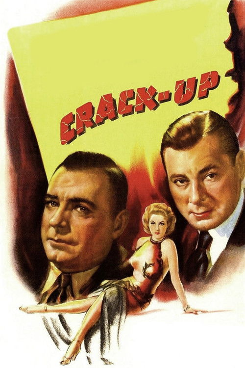Crack-Up (1946) poster