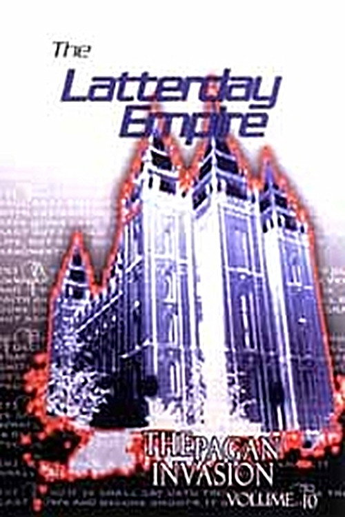 Pagan Invasion, Vol. 10: The Latter Day Empire (1991) poster