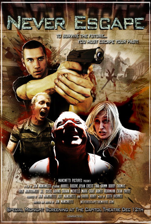 Never Escape (2009) poster