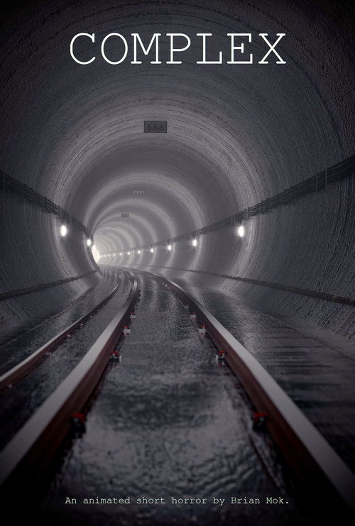 Complex (2014) poster