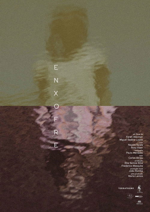 Enxofre (2024) poster