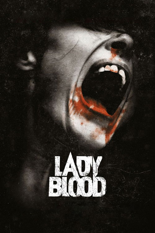 Lady Blood (2008) poster