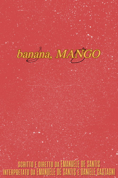 banana, MANGO (2024) poster