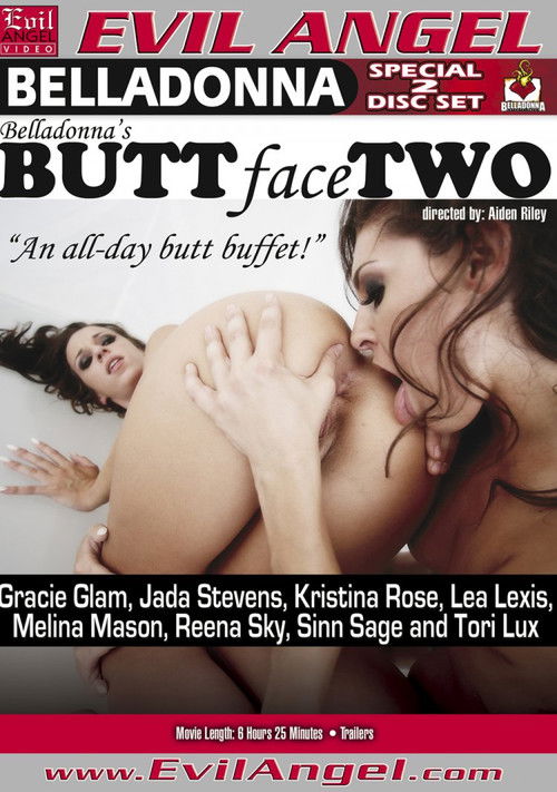 Buttface 2 (2012) poster
