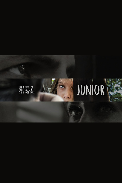 Junior (2024) poster