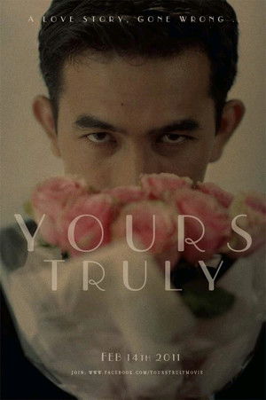 Yours Truly (2011) poster