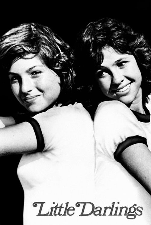 Little Darlings (1980) poster