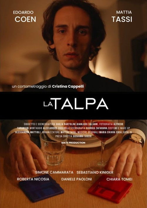 La Talpa (2023) poster